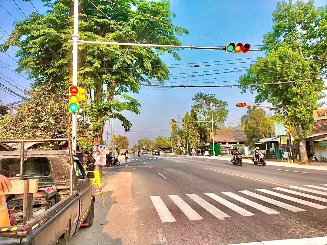 Traffic Light Balerejo