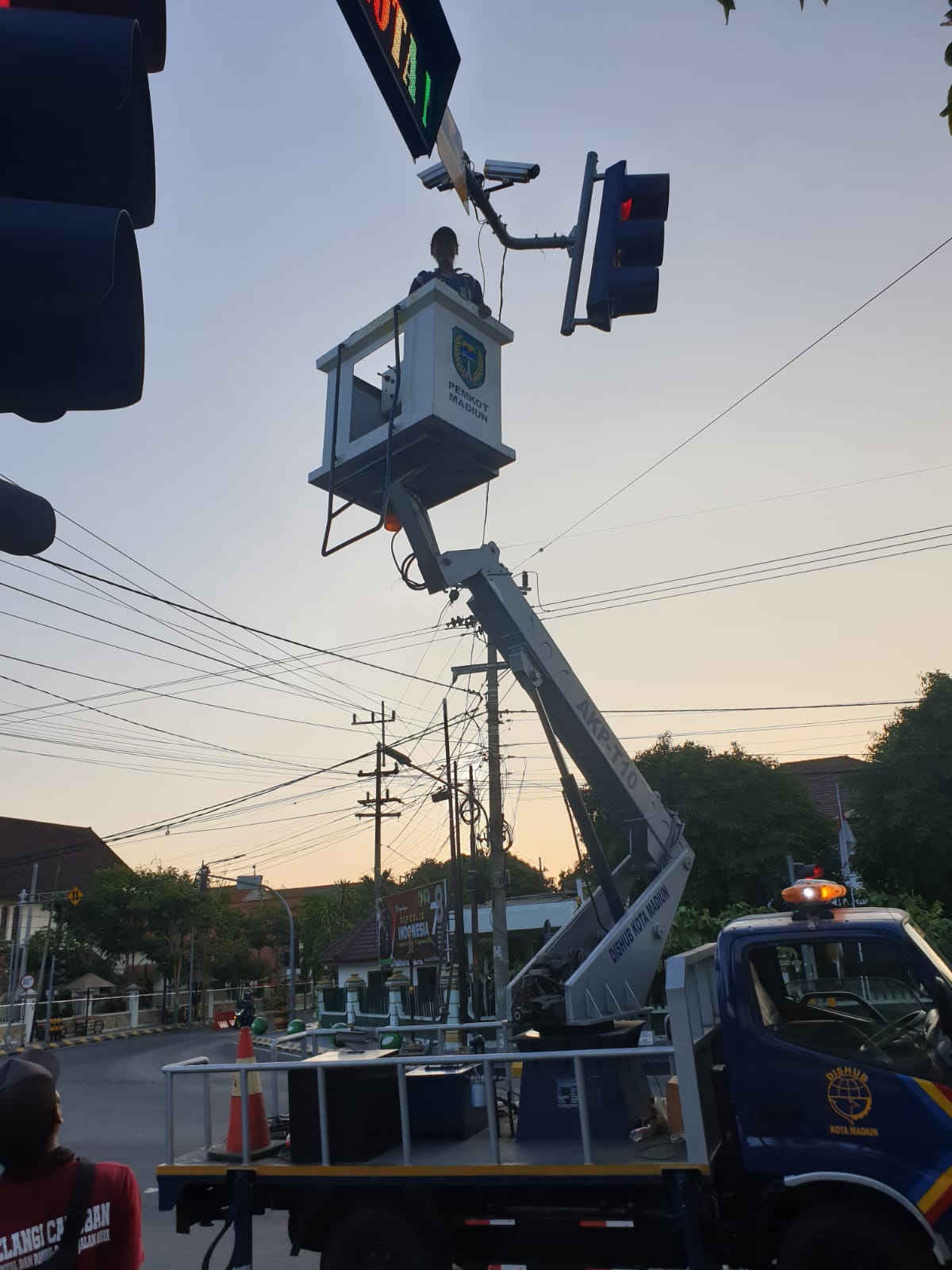 Pekerjaan CV Pelangi Caruban