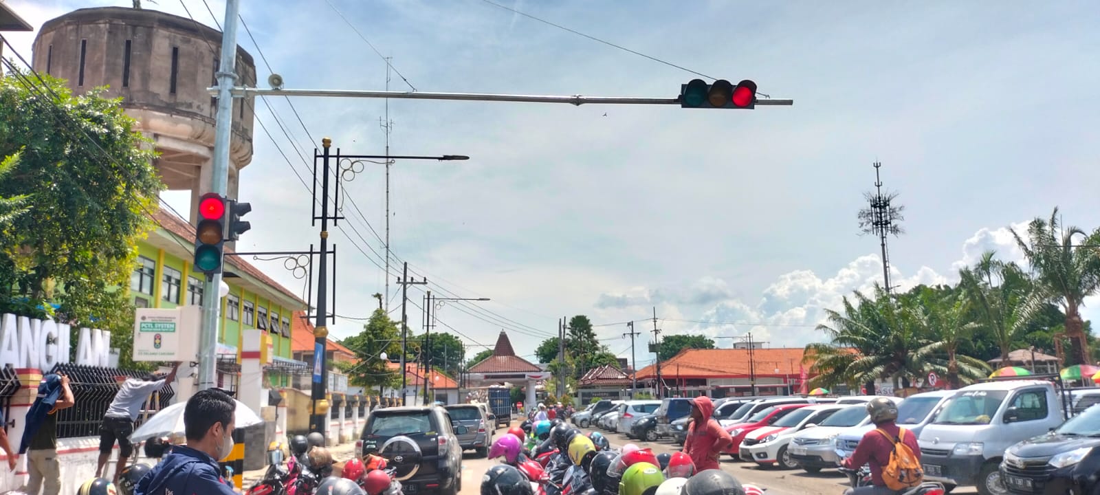 2022 - Pengadaan dan Pemasangan PCTL Pasuruan 1