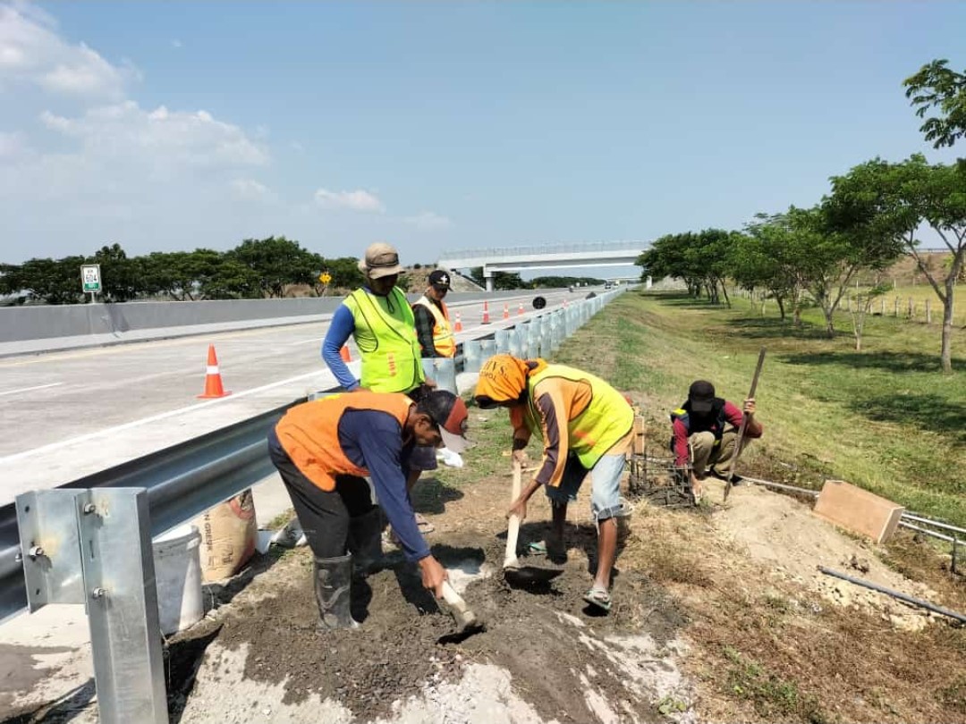 2023 - Pengadaan dan Pemasangan RPPJ Pacitan 1