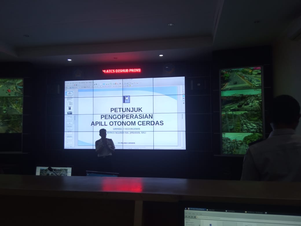 2024 - Pengadaan APILL Otonom Cerdas BPTD Kelas II Bali 3
