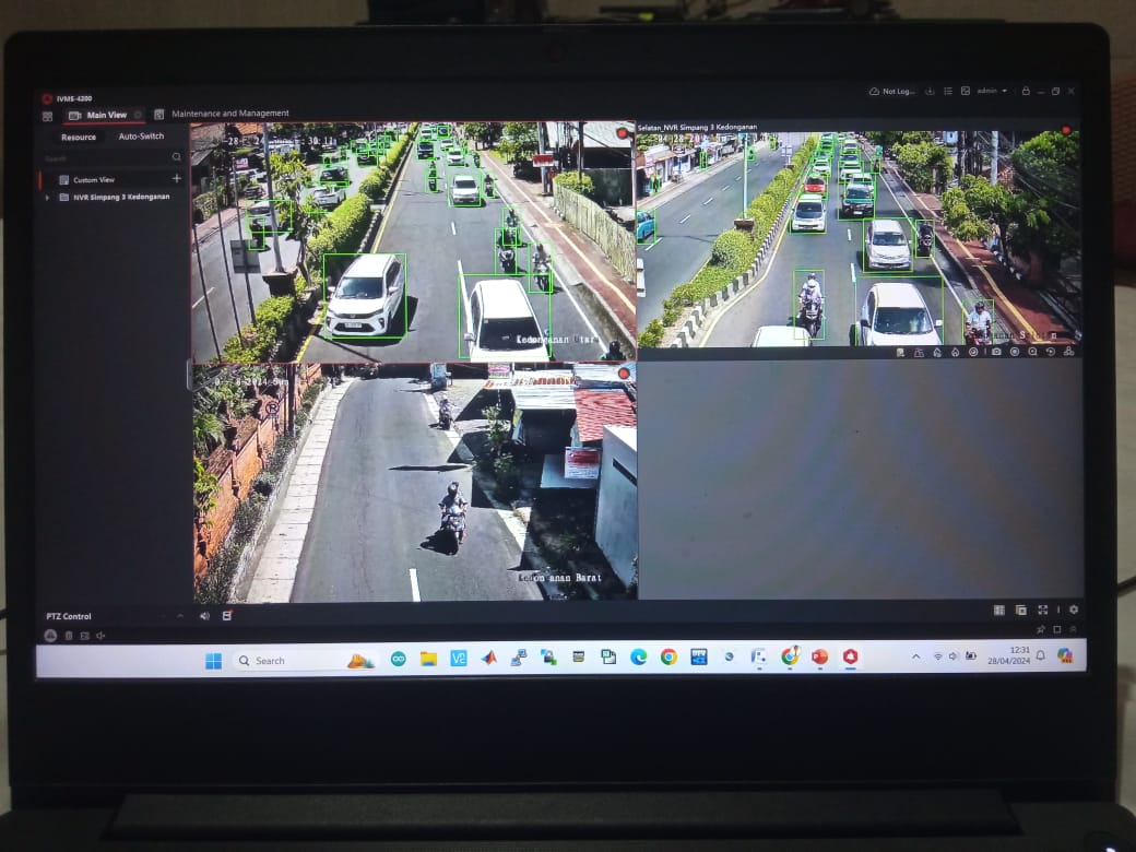 2024 - Pengadaan APILL Otonom Cerdas BPTD Kelas II Bali 4