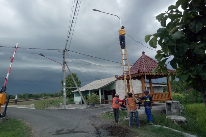 2024 - Pengadaan dan Pemasangan APJ Kab. Magetan 5