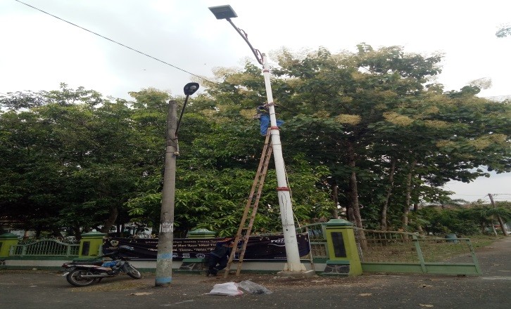 2024 - Pengadaan Pemasangan dan APJ Kab. Madiun 2