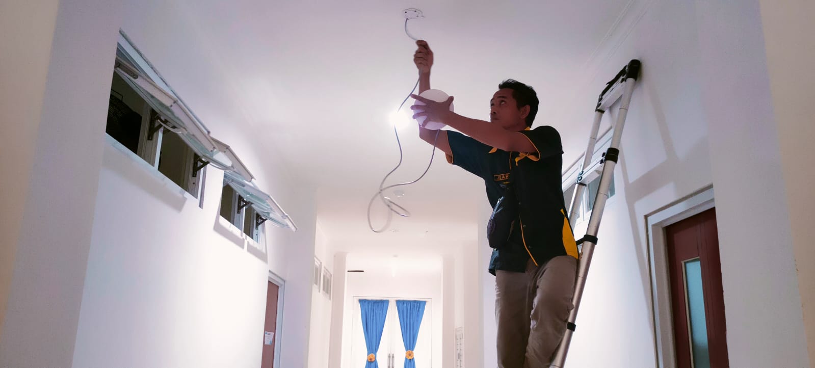 Pemasangan Jaringan PPI 2