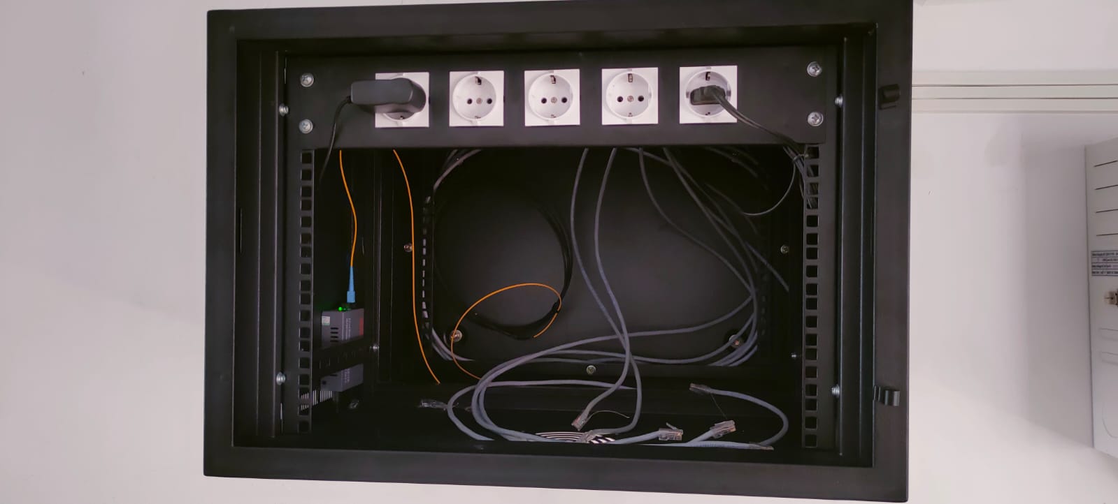 Pemasangan Jaringan PPI 